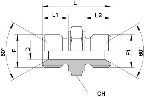 NIPPLO MASCHIO - INTERMEDIO DIRITTO BSPP