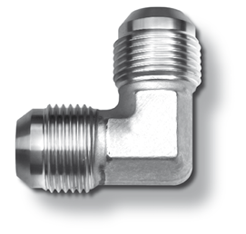 UNIONE 90° MASCHIO - MASCHIO JIC 37°