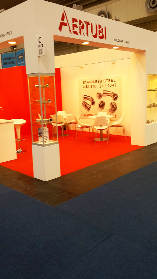 aertubi fiera hannover