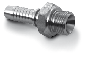 MASCHIO GAS CILINDRICO SVASATO 60°