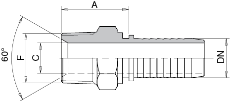 MASCHIO GAS CONICO