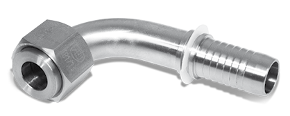 FEMMINA ORFS 45° - SAE J1453
