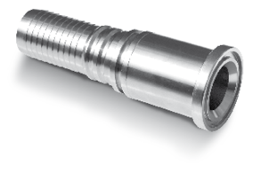 FLANGIA DIRITTA 3000 - 6000 PSI SAE J518